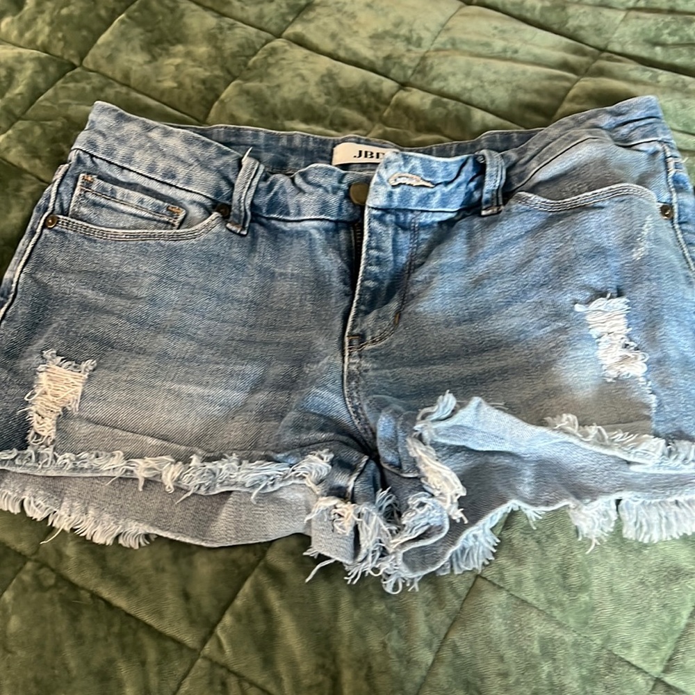 JBD medium denim shorts